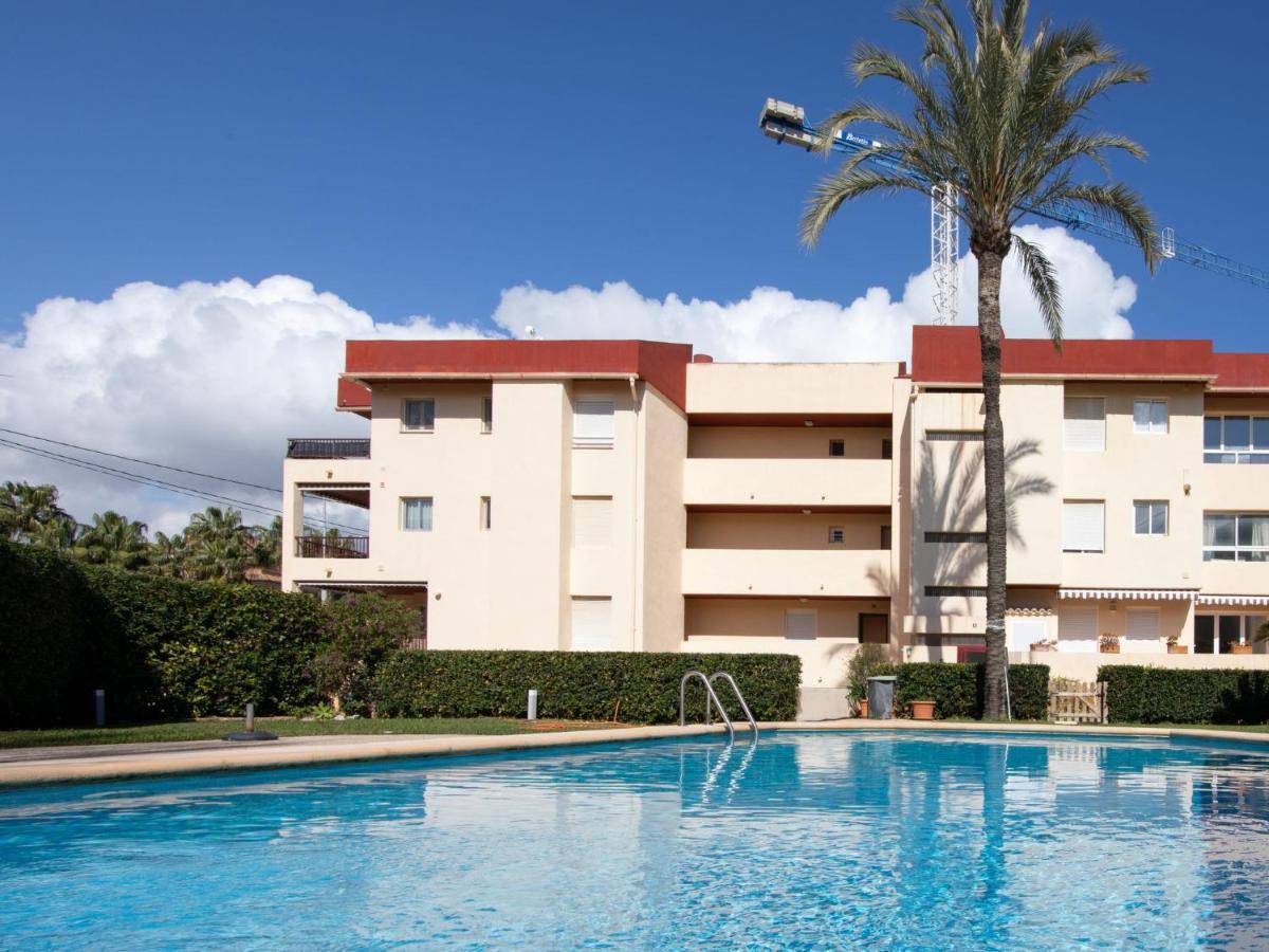 Apartment Montanar Cielo-2 By Interhome Javea Exterior photo